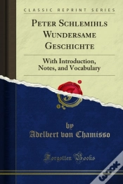 Capa do artigo Peter Schlemihls Wundersame Geschichte
