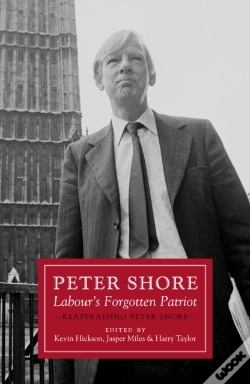 Capa do artigo Peter Shore