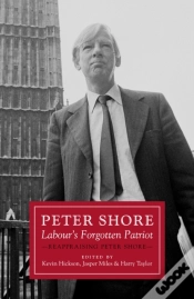 Capa do artigo Peter Shore