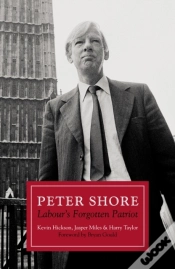 Capa do artigo Peter Shore