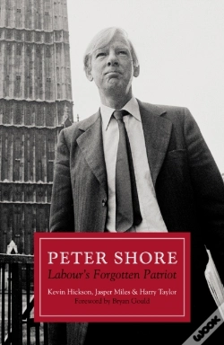 Capa do artigo Peter Shore