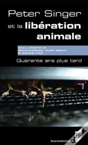 Capa do artigo Peter Singer Et La Libération Animale ; Quarante Ans Plus Tard