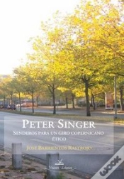 Capa do artigo Peter Singer