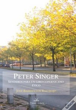 Capa do artigo Peter Singer