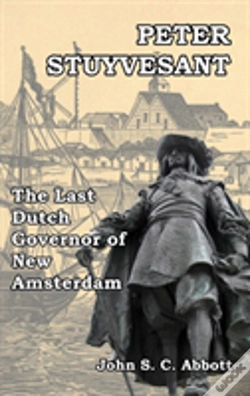 Capa do artigo Peter Stuyvesant