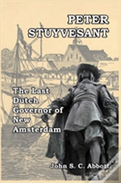 Capa do artigo Peter Stuyvesant