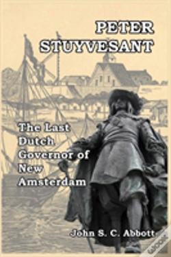 Capa do artigo Peter Stuyvesant