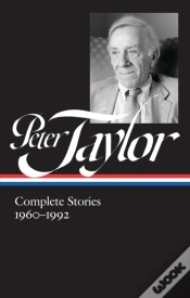 Capa do artigo Peter Taylor: Complete Stories 1960-1992 (Loa #299)