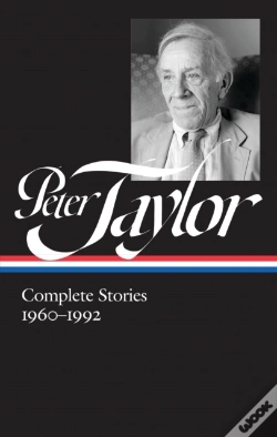 Capa do artigo Peter Taylor: Complete Stories 1960-1992 (Loa #299)