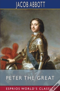 Capa do artigo Peter The Great (Esprios Classics)