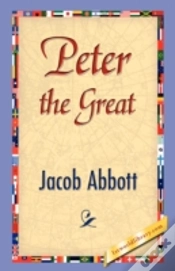 Capa do artigo Peter The Great
