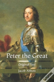 Capa do artigo Peter The Great