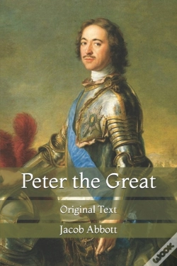 Capa do artigo Peter The Great