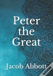 Capa do artigo Peter The Great