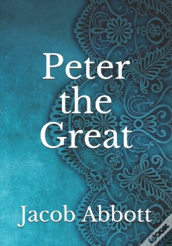 Capa do artigo Peter The Great