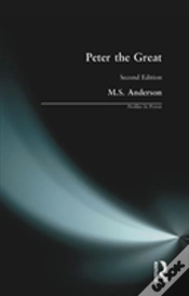 Capa do artigo Peter The Great