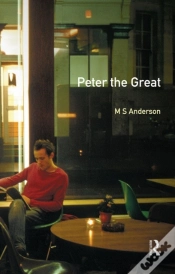 Capa do artigo Peter The Great