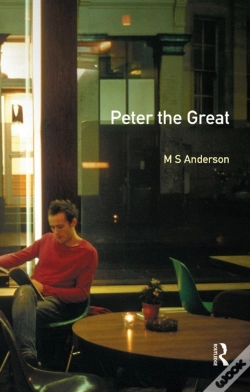 Capa do artigo Peter The Great