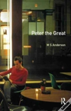 Capa do artigo Peter The Great