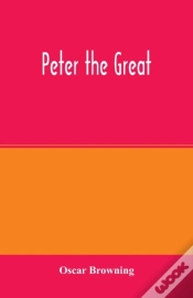 Capa do artigo Peter The Great