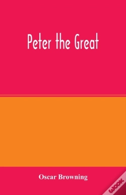 Capa do artigo Peter The Great