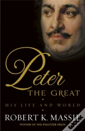 Capa do artigo Peter The Great