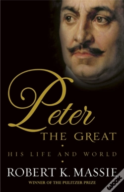 Capa do artigo Peter The Great