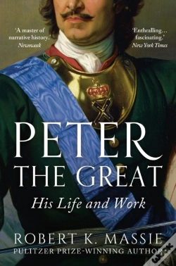 Capa do artigo Peter The Great