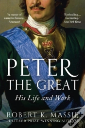 Capa do artigo Peter The Great