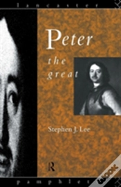 Capa do artigo Peter The Great