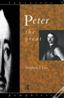 Capa do artigo Peter The Great