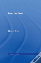 Capa do artigo Peter The Great