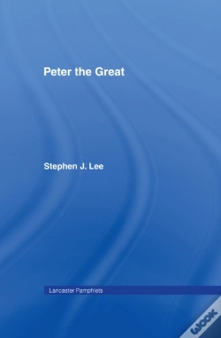 Capa do artigo Peter The Great