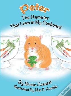 Capa do artigo Peter The Hamster That Lives In My Cupboard