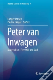 Capa do artigo Peter Van Inwagen