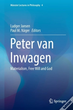 Capa do artigo Peter Van Inwagen