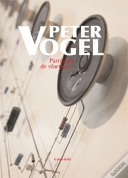 Capa do artigo Peter Vogel ; Partitions De Réactions