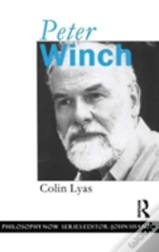 Capa do artigo Peter Winch