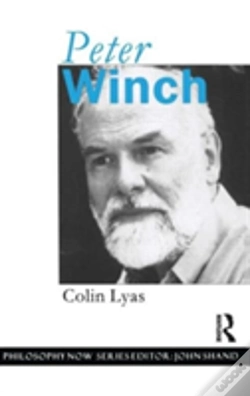 Capa do artigo Peter Winch