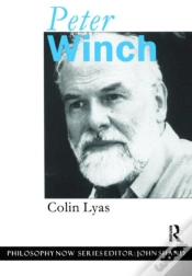 Capa do artigo Peter Winch