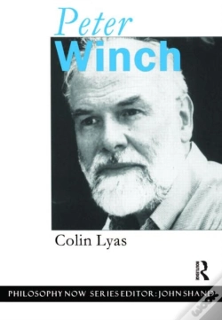 Capa do artigo Peter Winch