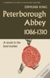 Capa do artigo Peterborough Abbey 1086â€“1310