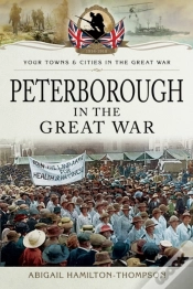 Capa do artigo Peterborough In The Great War