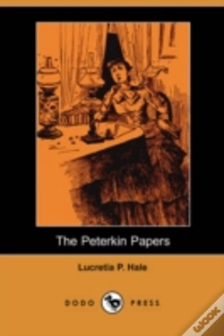 Capa do artigo Peterkin Papers (Dodo Press)