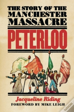 Capa do artigo Peterloo