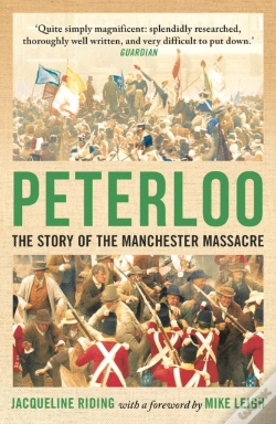 Capa do artigo Peterloo
