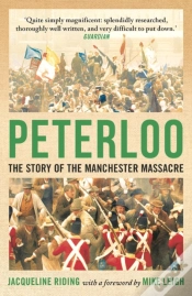 Capa do artigo Peterloo