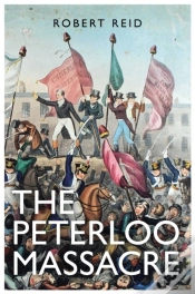 Capa do artigo Peterloo Massacre