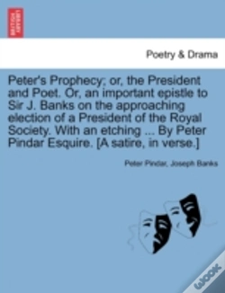 Capa do artigo Peter'S Prophecy; Or, The President And