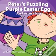 Peter'S Puzzling Purple Easter Egg